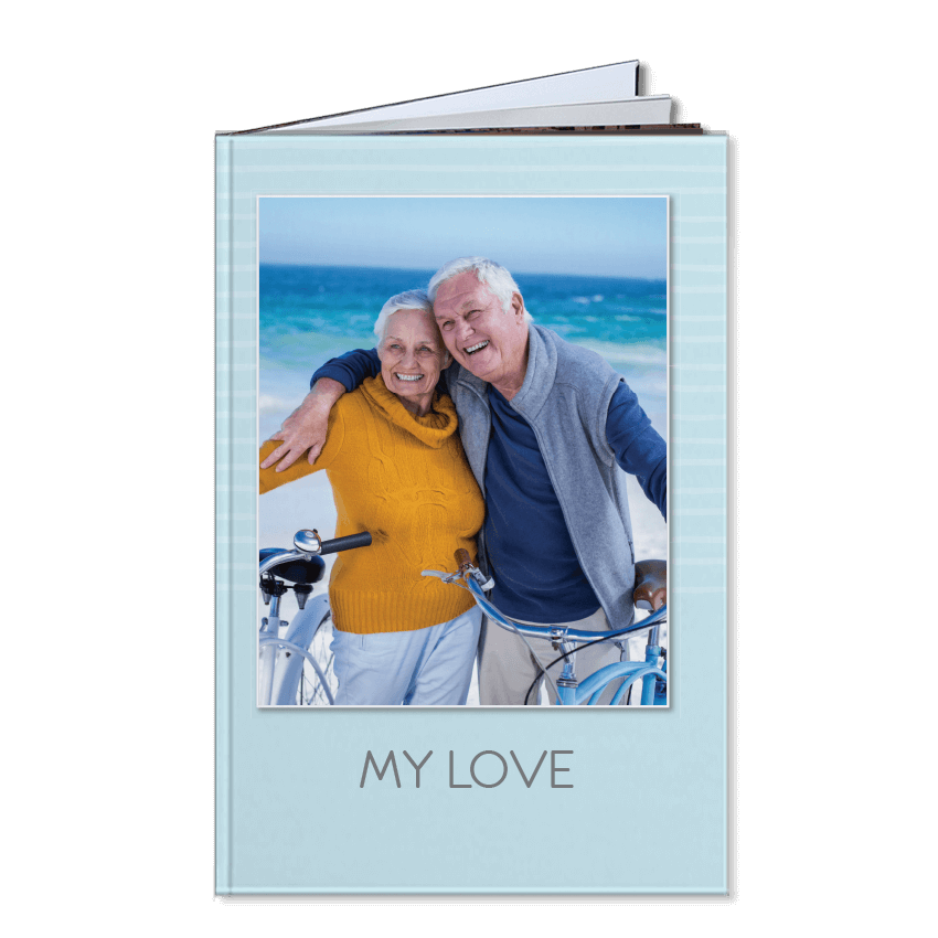A5 Portrait Softcover Photobook