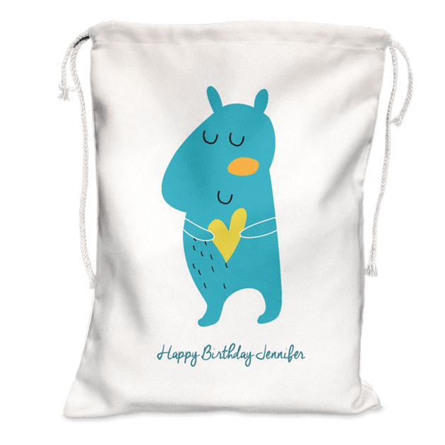 Drawstring Bag 40x32cm