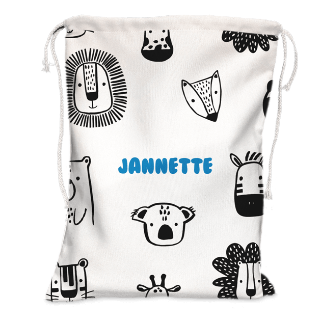 Drawstring Bag 40x32cm