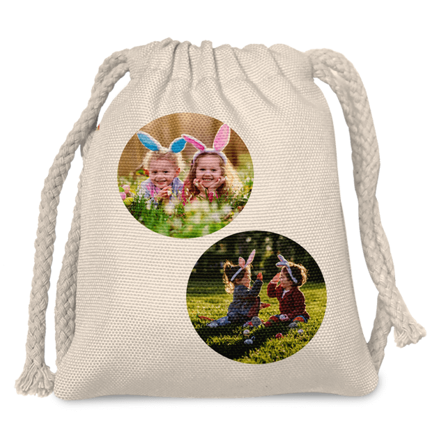 Fairy Drawstring Bag 15x12cm