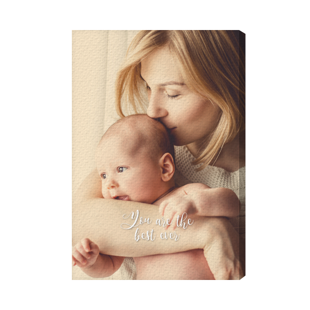 Canvas - Portrait 18x12inch (45x30cm)