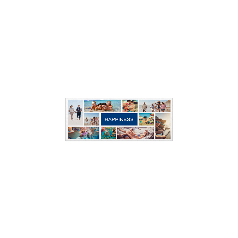 Canvas - Panoramic 12x30inch (30x75cm)
