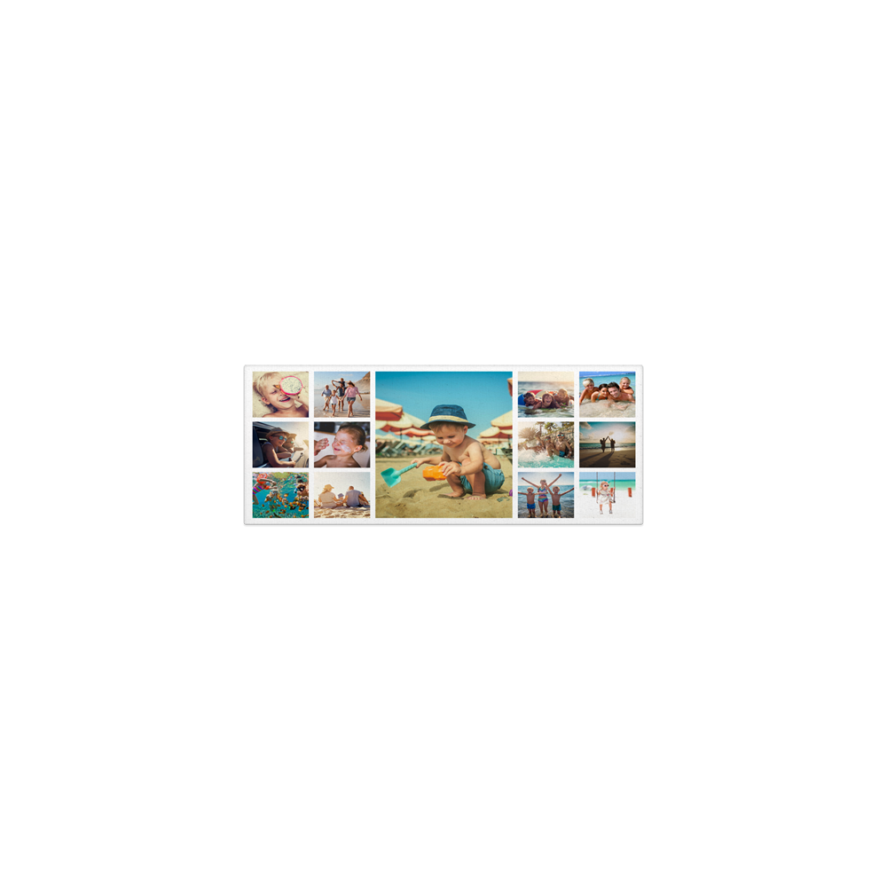 Canvas - Panoramic 12x30inch (30x75cm)
