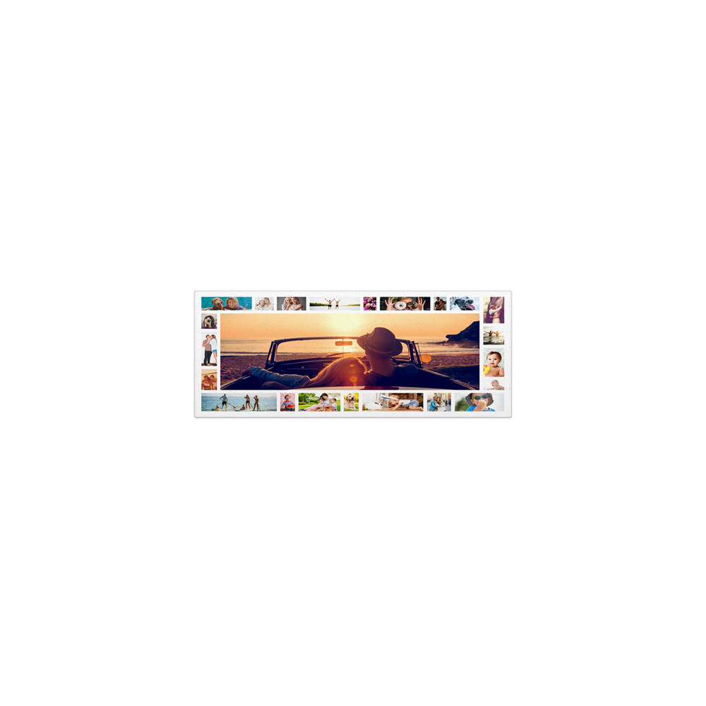 Canvas - Panoramic 12x30inch (30x75cm)
