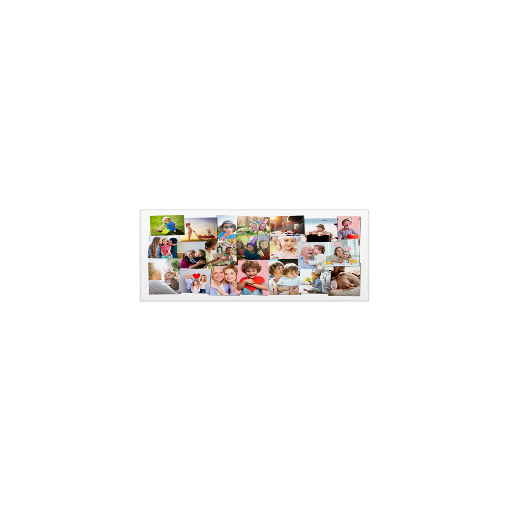 Canvas - Panoramic 12x30inch (30x75cm)