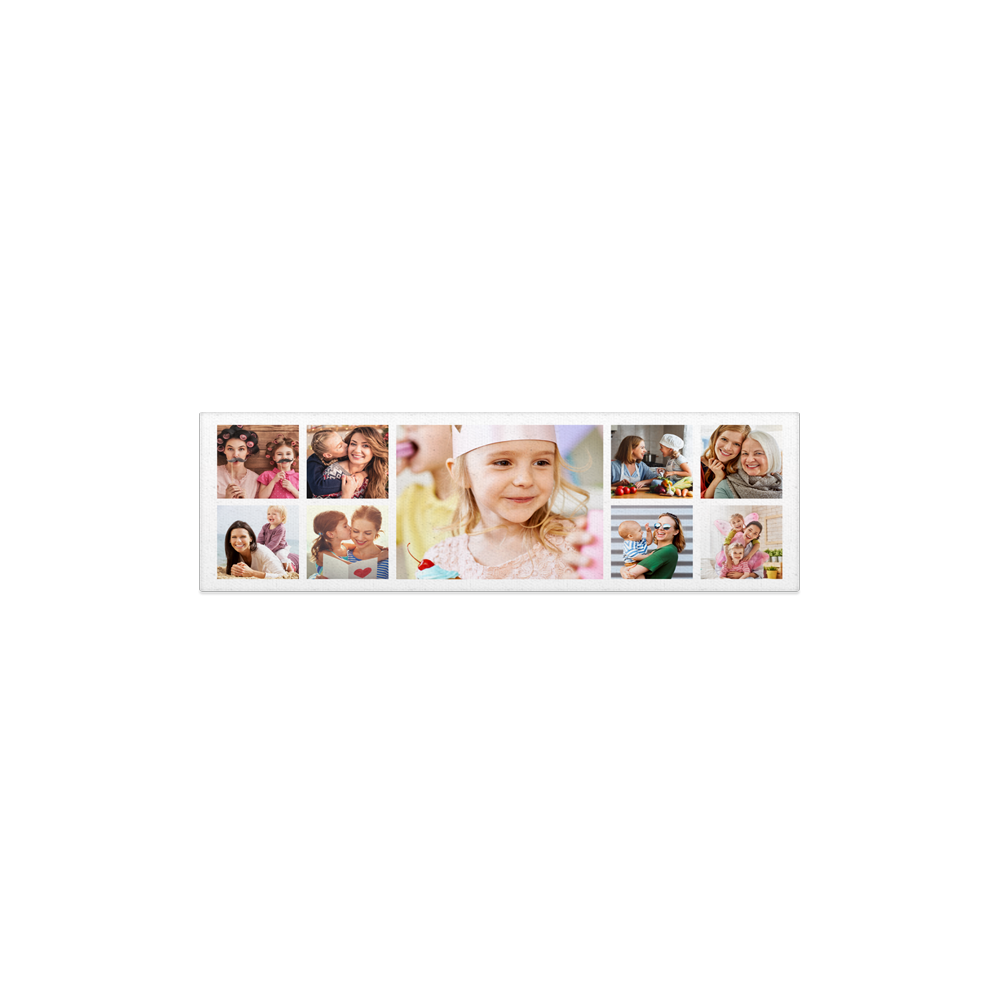 Canvas - Panoramic 12x40inch (30x100cm)