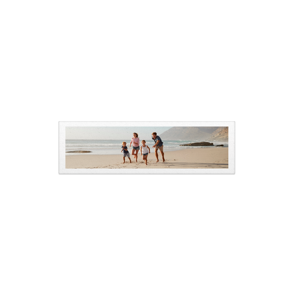 Canvas - Panoramic 12x40inch (30x100cm)