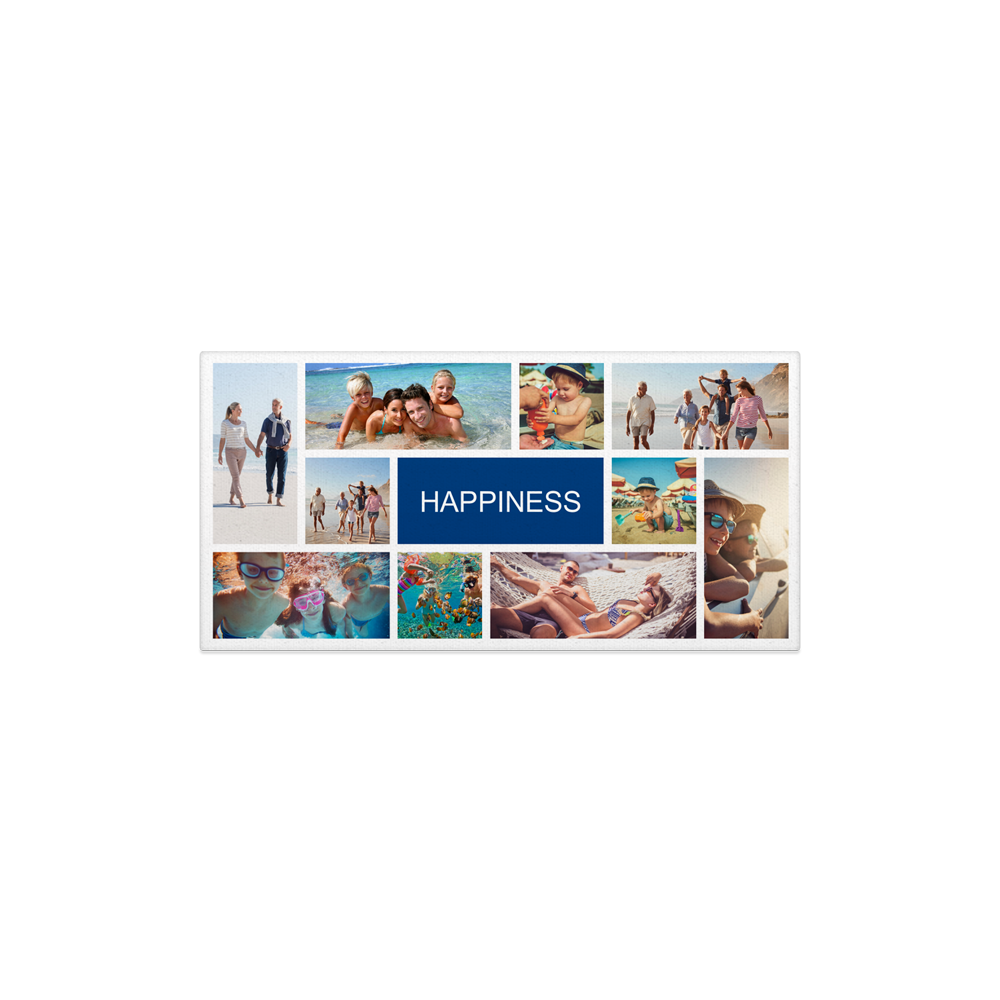 Canvas - Panoramic 20x40inch (50x100cm)