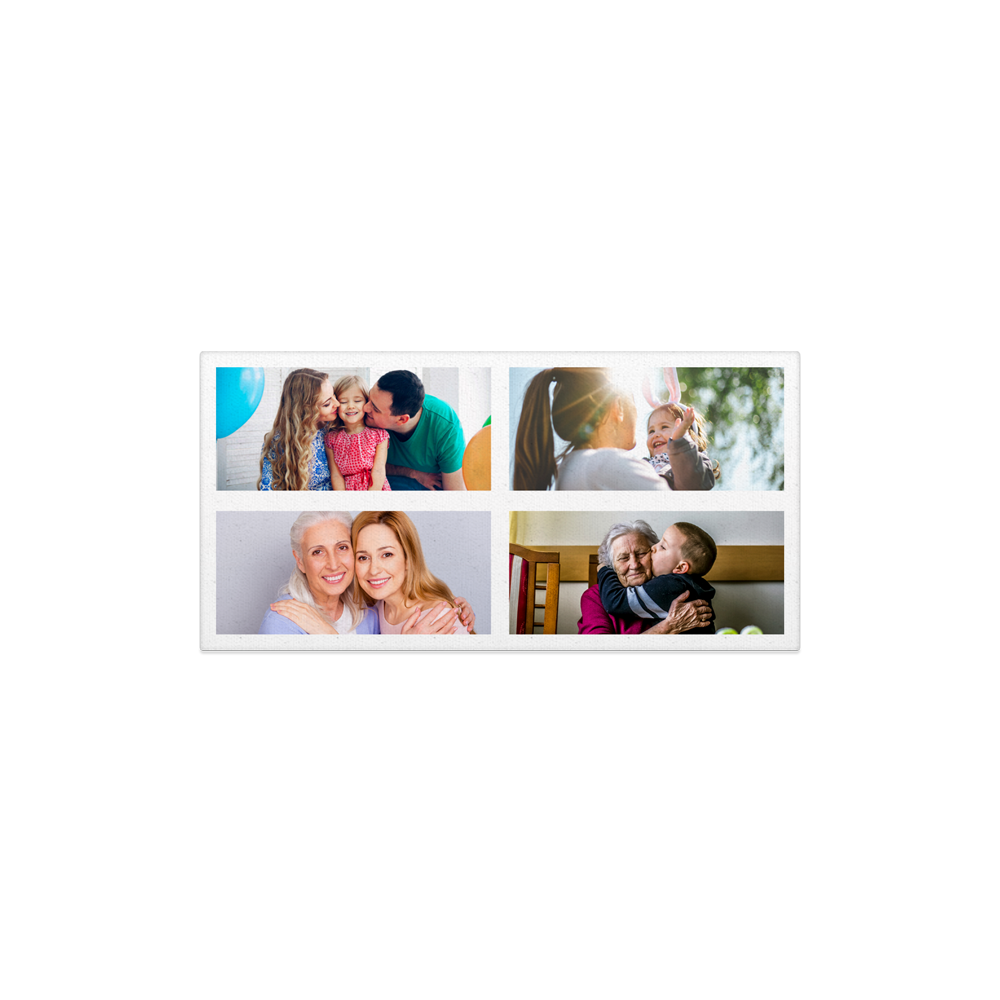 Canvas - Panoramic 20x40inch (50x100cm)