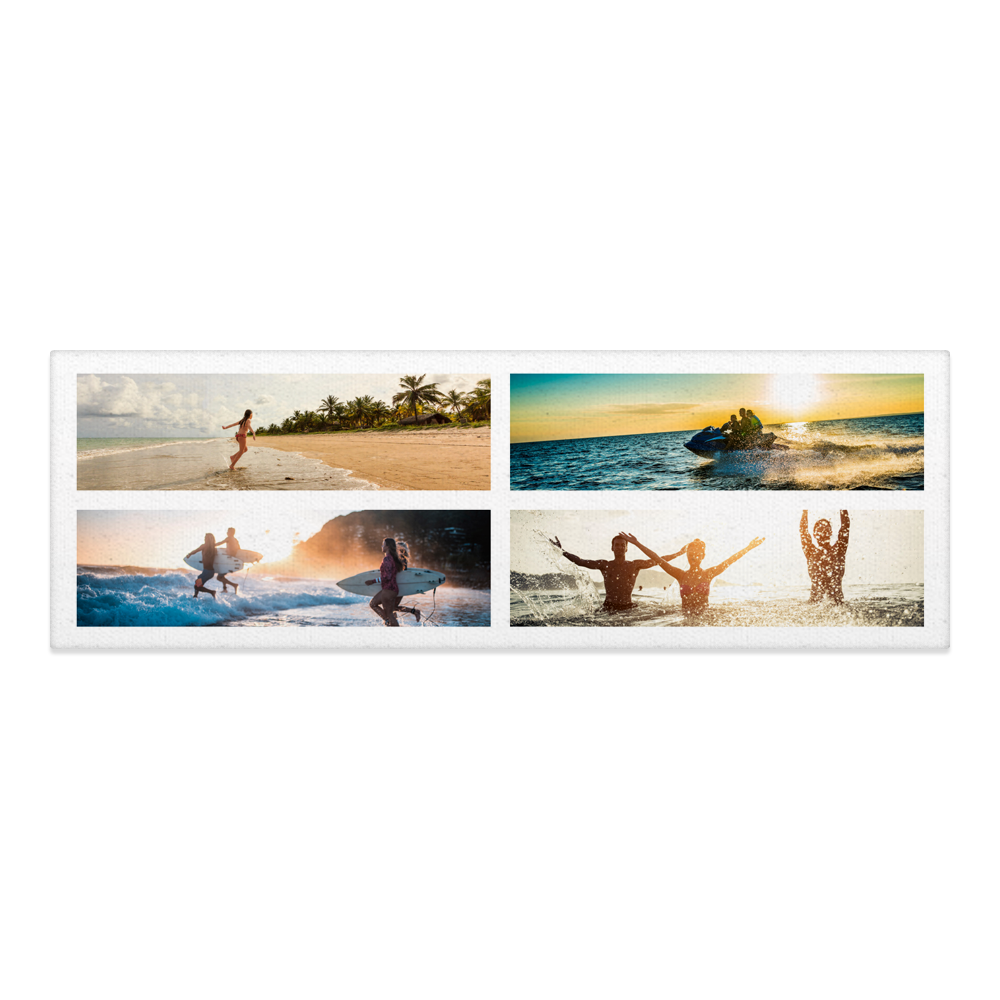 Canvas - Panoramic 20x60inch (50x150cm)