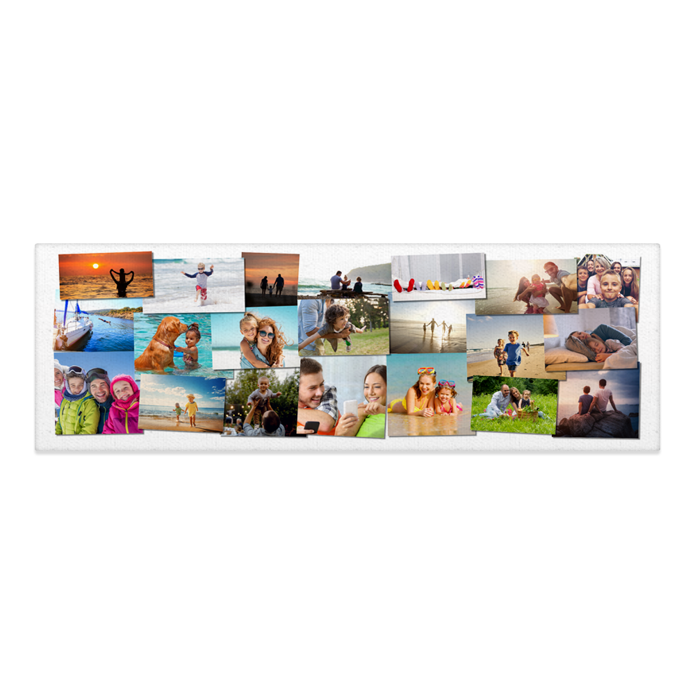 Canvas - Panoramic 20x60inch (50x150cm)