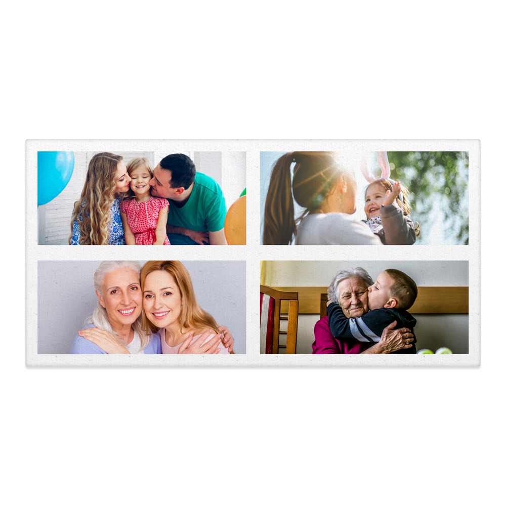 Canvas - Panoramic 30x60inch (75x150cm)