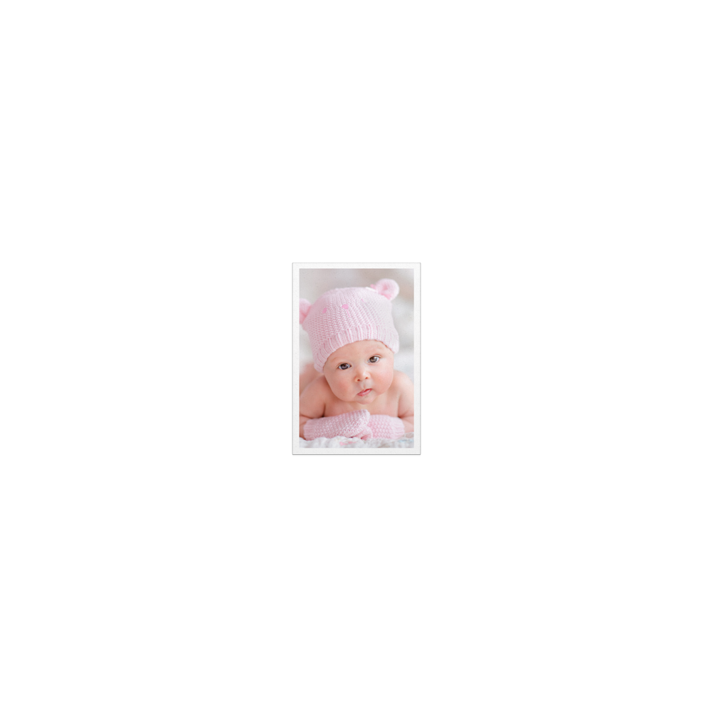 Canvas - Portrait 18x12inch (45x30cm)