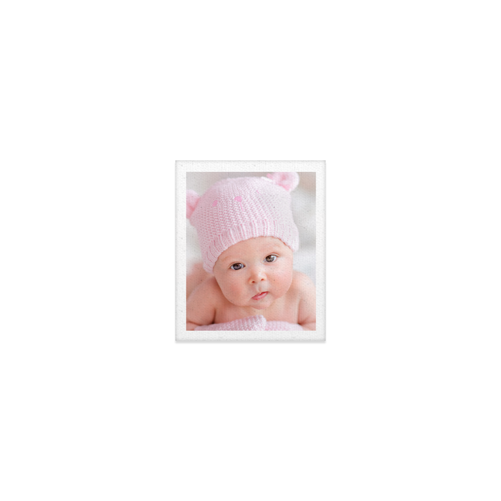 Canvas - Portrait 24x20inch (60x50cm)