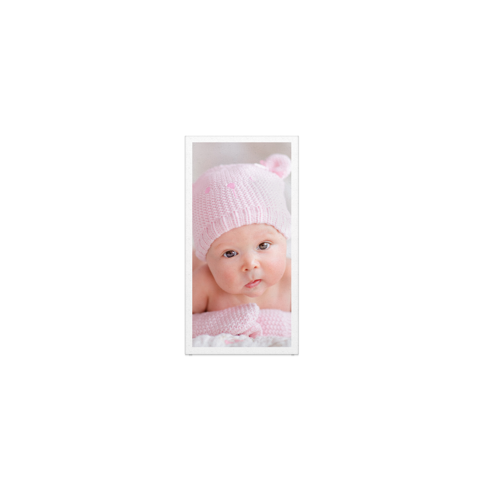 Canvas - Portrait 30x12inch (75x30cm)