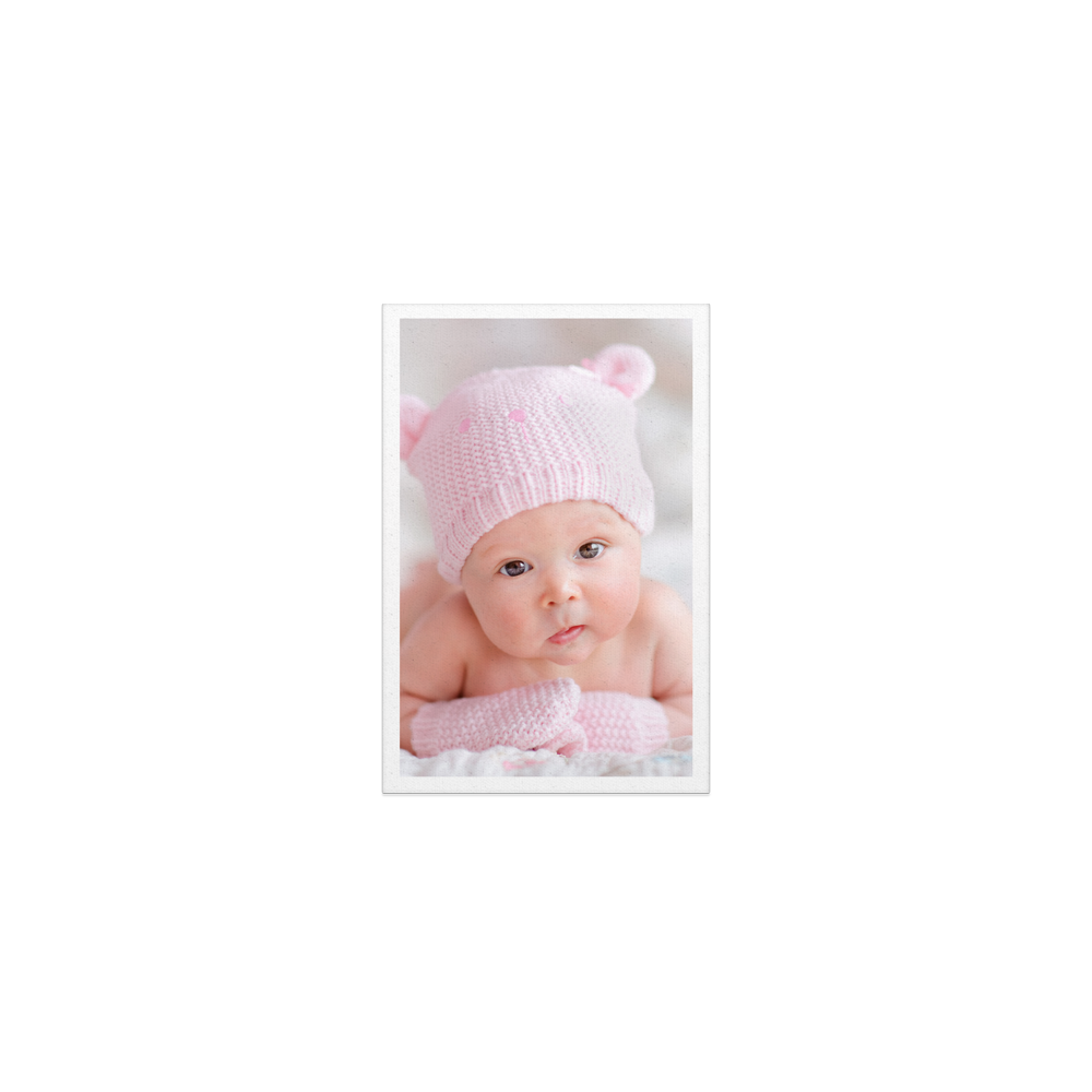 Canvas - Portrait 30x20inch (75x50cm)