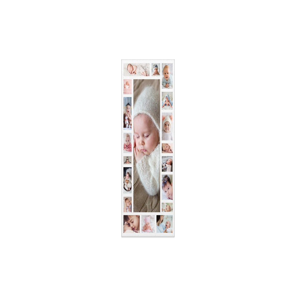 Canvas - Portrait 40x12inch (100x30cm)