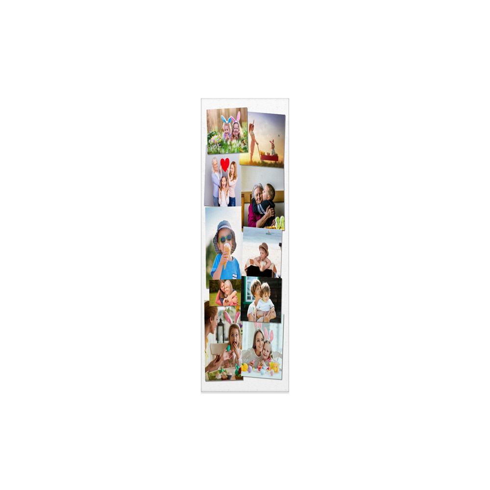 Canvas - Portrait 40x12inch (100x30cm)