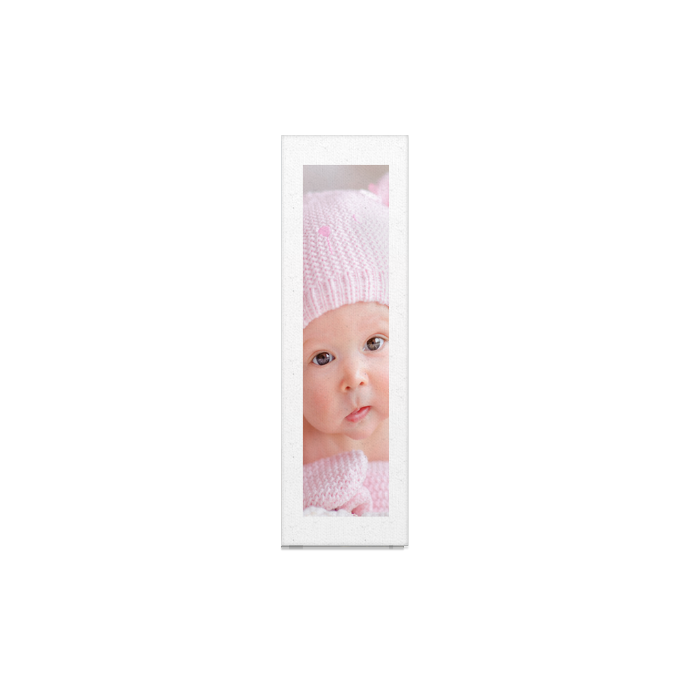 Canvas - Portrait 40x12inch (100x30cm)