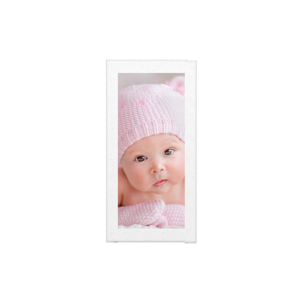 Canvas - Portrait 40x20inch (100x50cm)