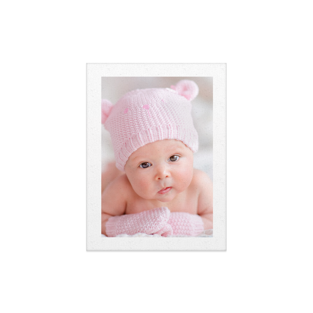 Canvas - Portrait 40x30inch (100x75cm)