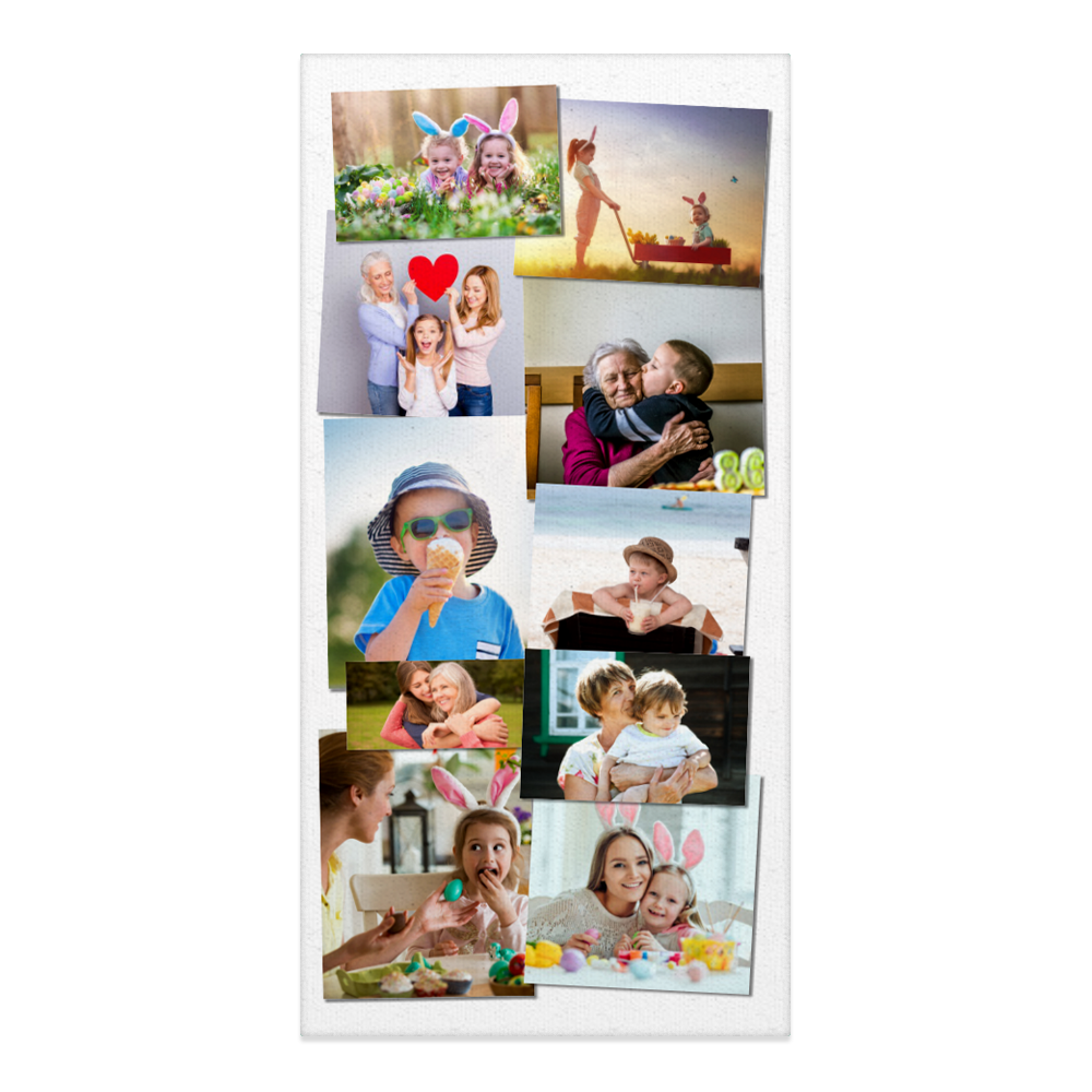 Canvas - Portrait 60x20inch (150x50cm)