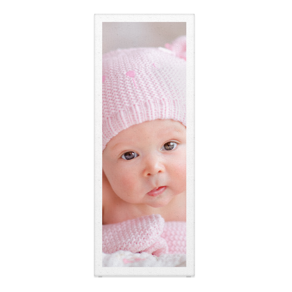 Canvas - Portrait 60x20inch (150x50cm)