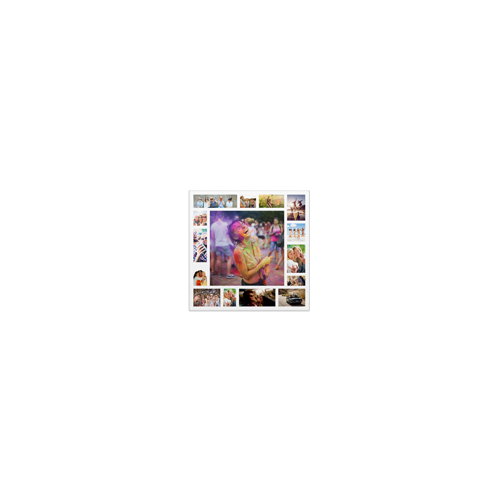 Canvas - Square 16x16inch (40x40cm)