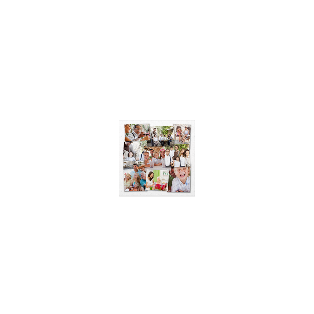 Canvas - Square 16x16inch (40x40cm)