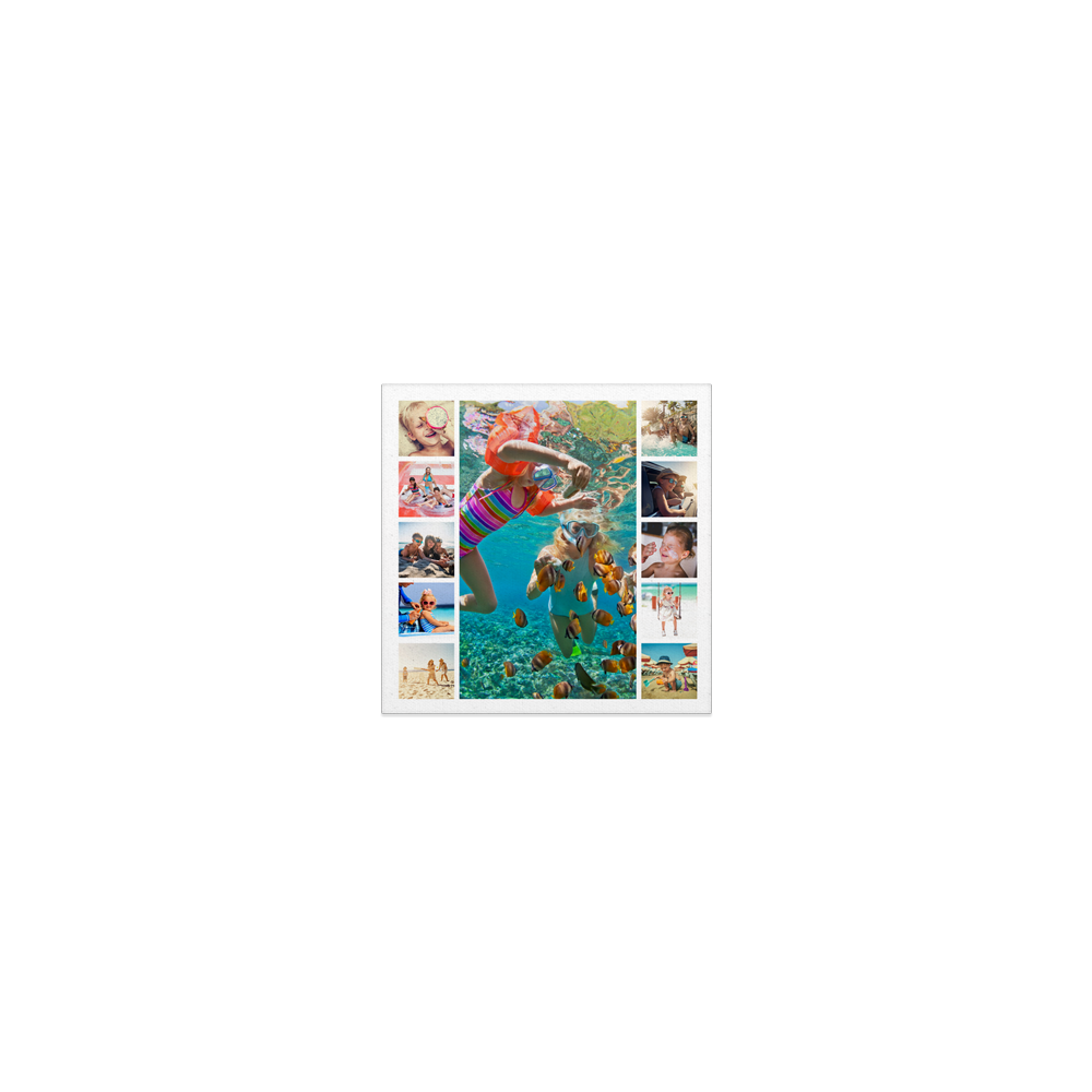 Canvas - Square 20x20inch (50x50cm)