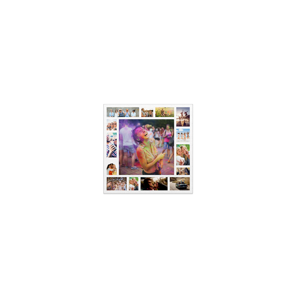 Canvas - Square 20x20inch (50x50cm)