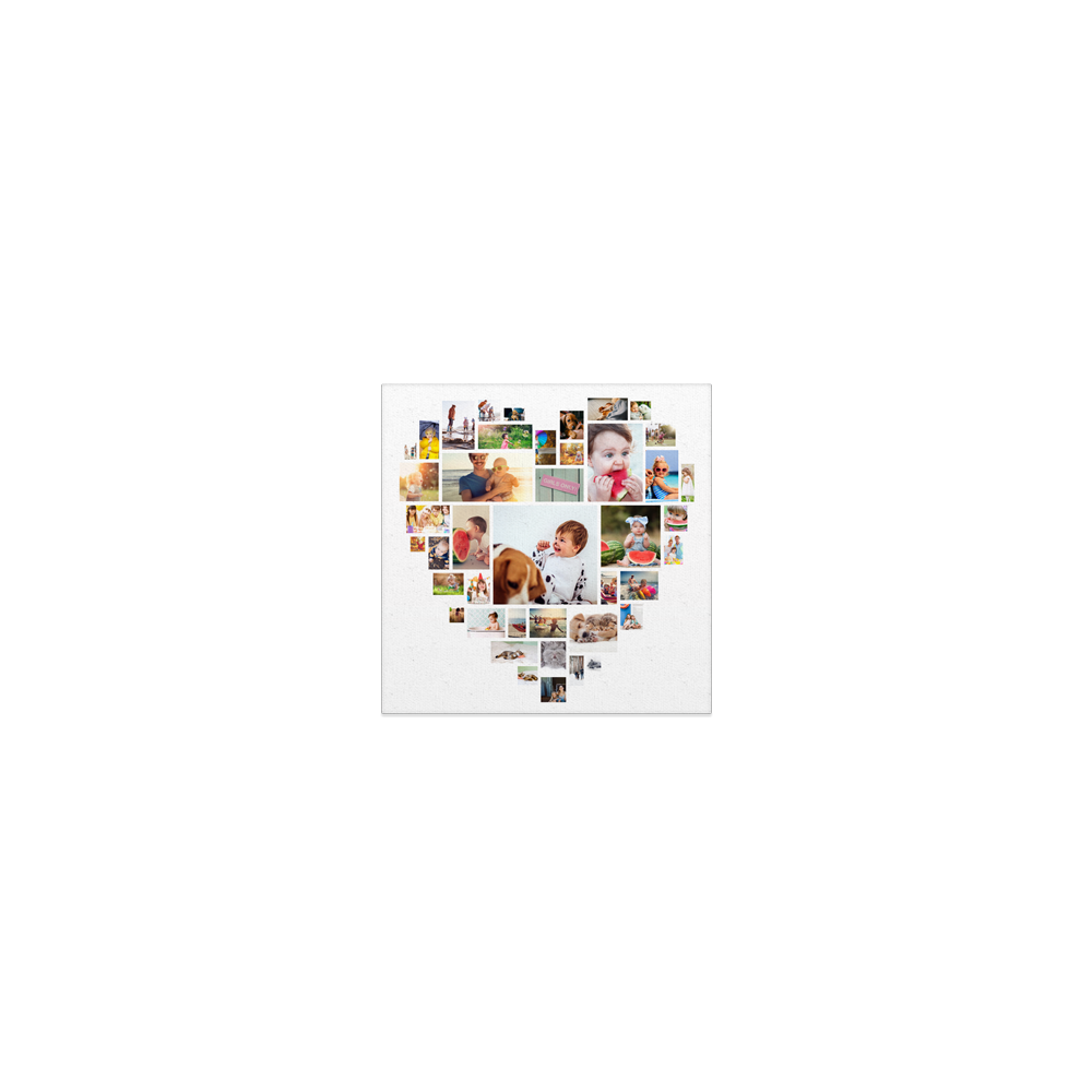Canvas - Square 20x20inch (50x50cm)