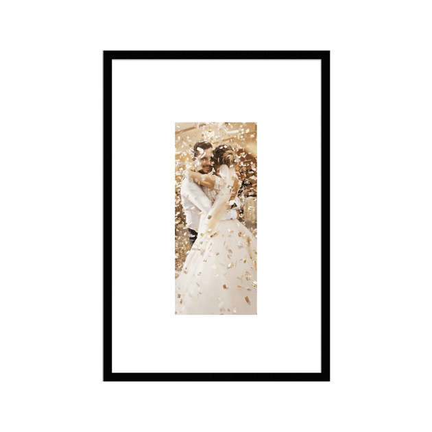 Framed Print - Portrait 24x16inch (60x40cm)