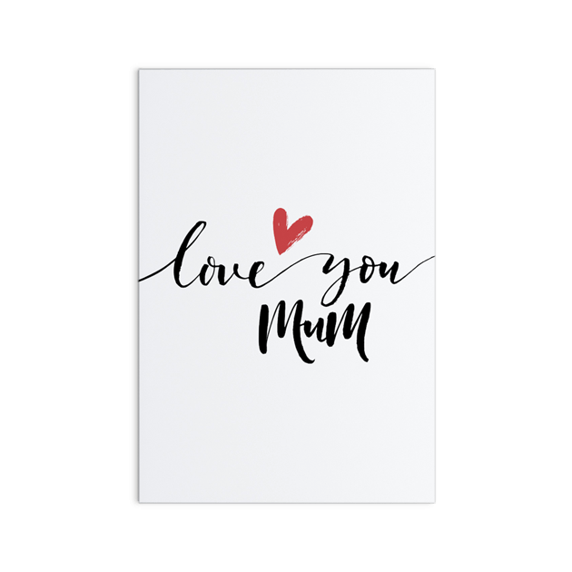 Greeting Cards - 4x6 - 152mm x 101mm - 12 Pack