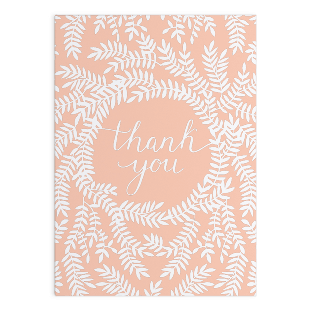 Single Greeting Card - 5x7inch