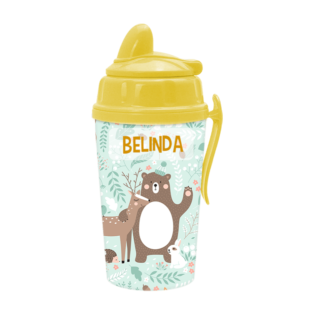 Children's Drink Bottle (Polymer) 350ml