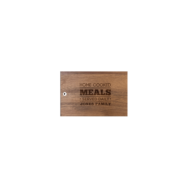 Small Rectangle Board 20cm x 30cm