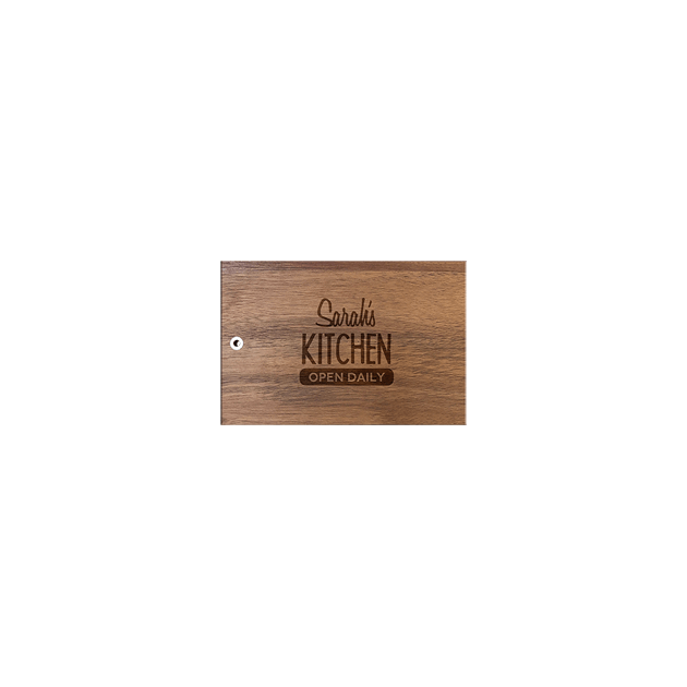 Small Rectangle Board 20cm x 30cm