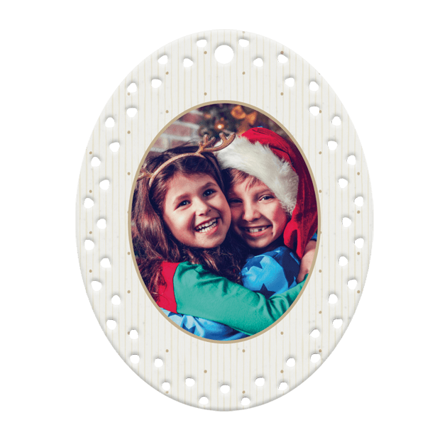 Christmas Ornaments (Ceramic)