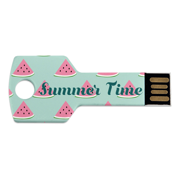 Personalised USB Flash Drive 57x24mm