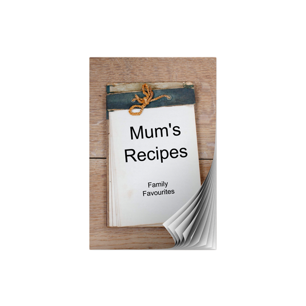 Portrait A5 Portrait Softcover Photobook