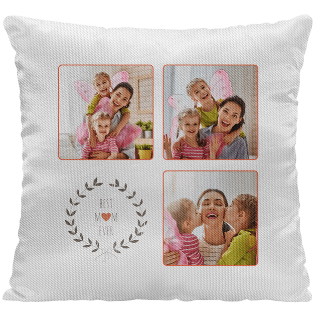 Canvas Cushion Cover 40x40cm