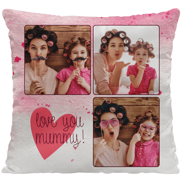 Canvas Cushion Cover 40x40cm