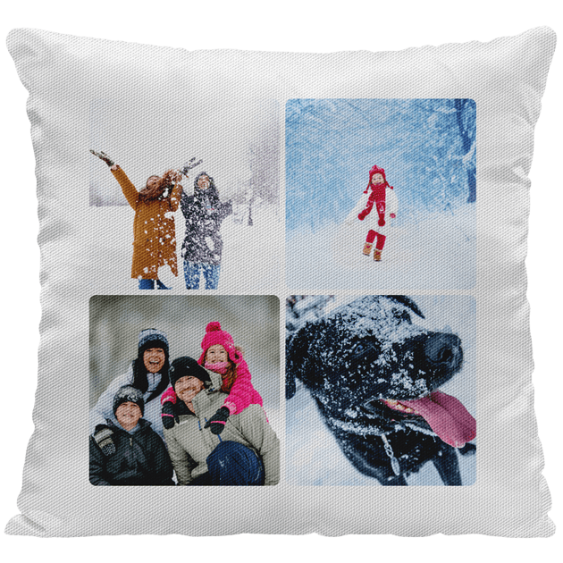 Canvas Cushion Cover 40x40cm