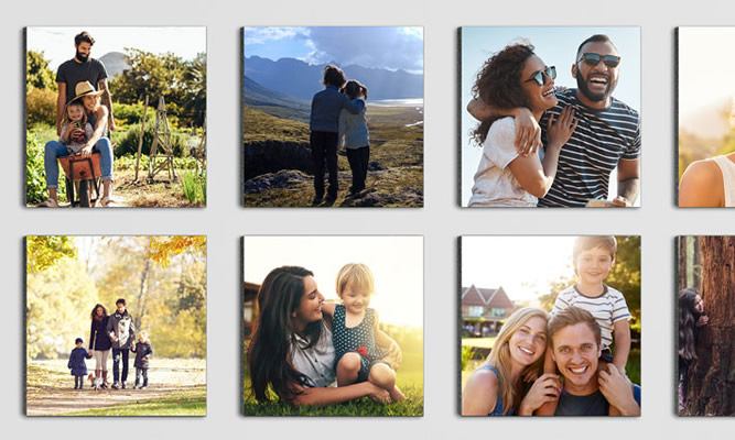 Photo Tiles