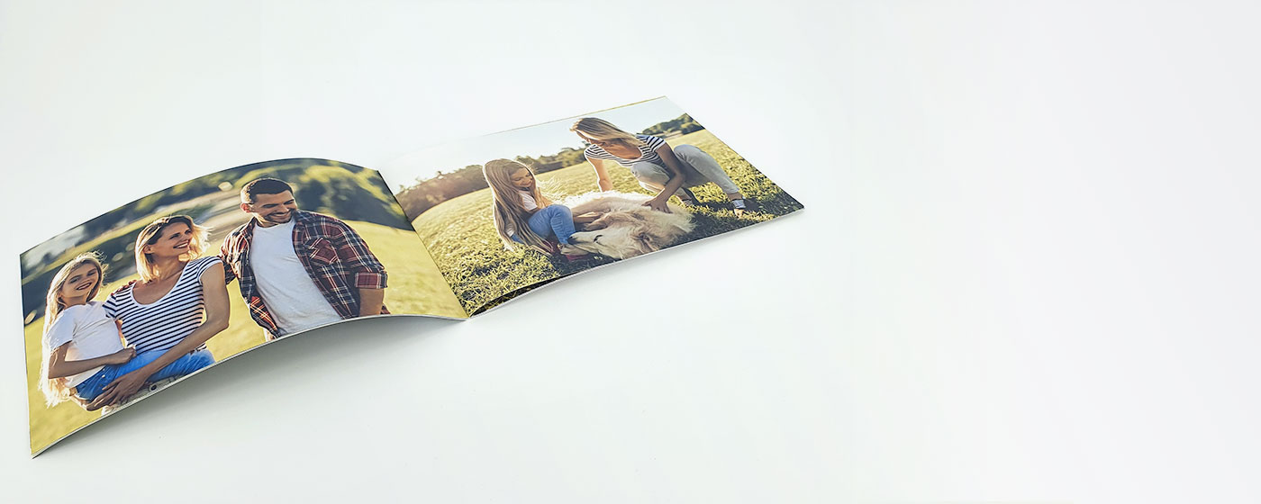 Soft Cover Photo Books