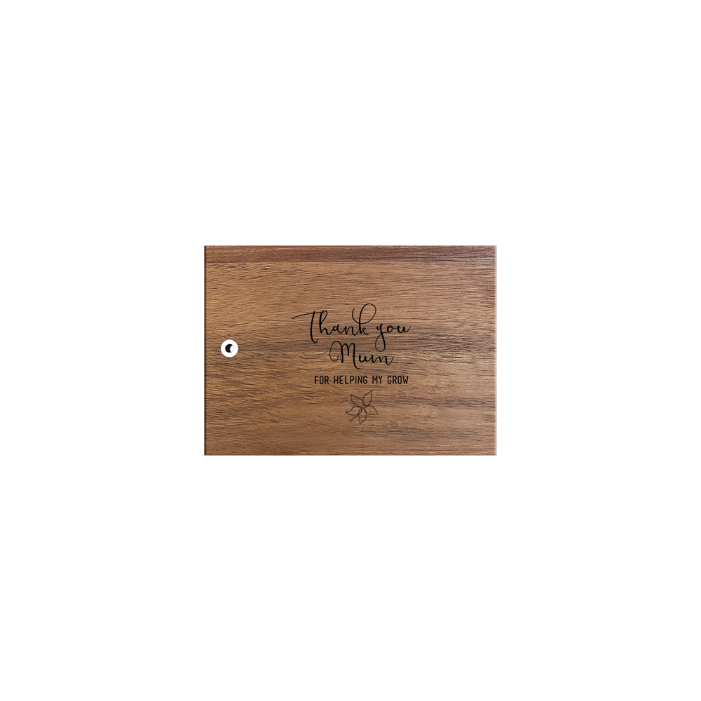 Medium Rectangle Paddle Board 49cm x 19cm