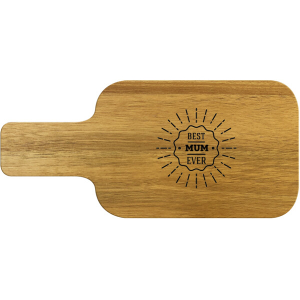 X-Small Rectangle Paddle 13cm x 28cm