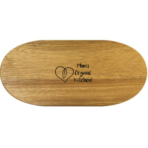 X-Small Oval Board 13cm x 28cm