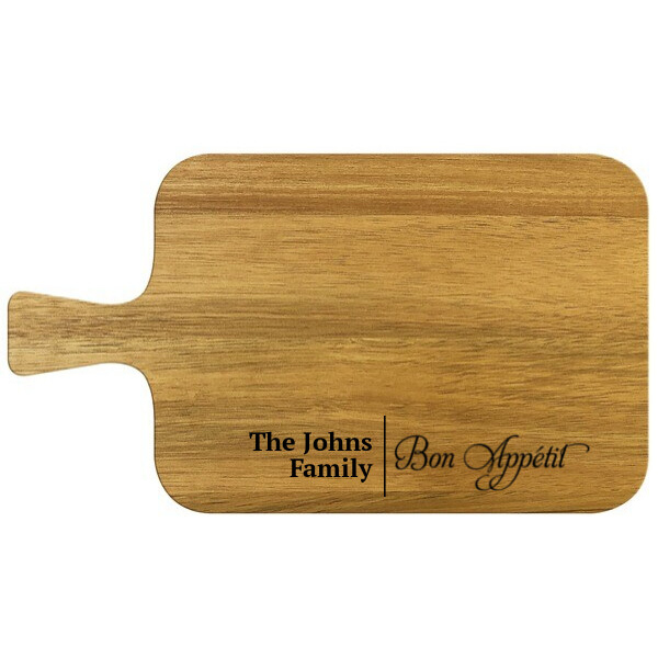 Small Rectangle Paddle 19.5cm x 35cm